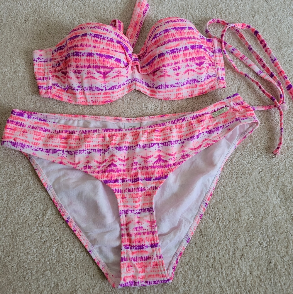 Bathing suit twopiece